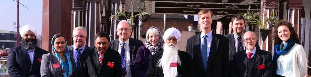 Parliamentarians visit Guru Nanak Nishkam Sewak Natha